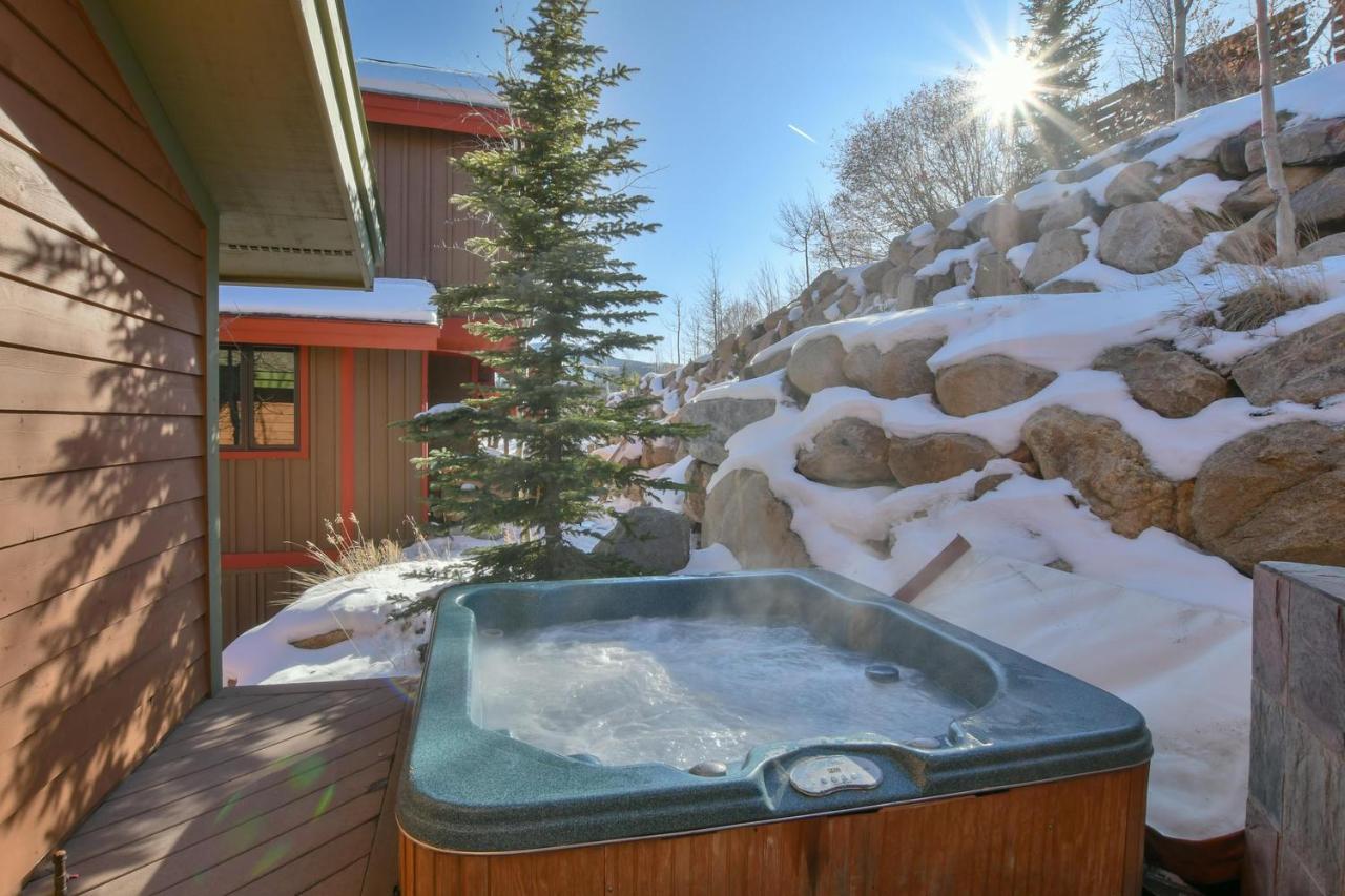 Luxury Chalet #1240 With Hot Tub & Great Views - 500 Dollars Of Free Activities & Equipment Rentals Daily 윈터 파크 외부 사진